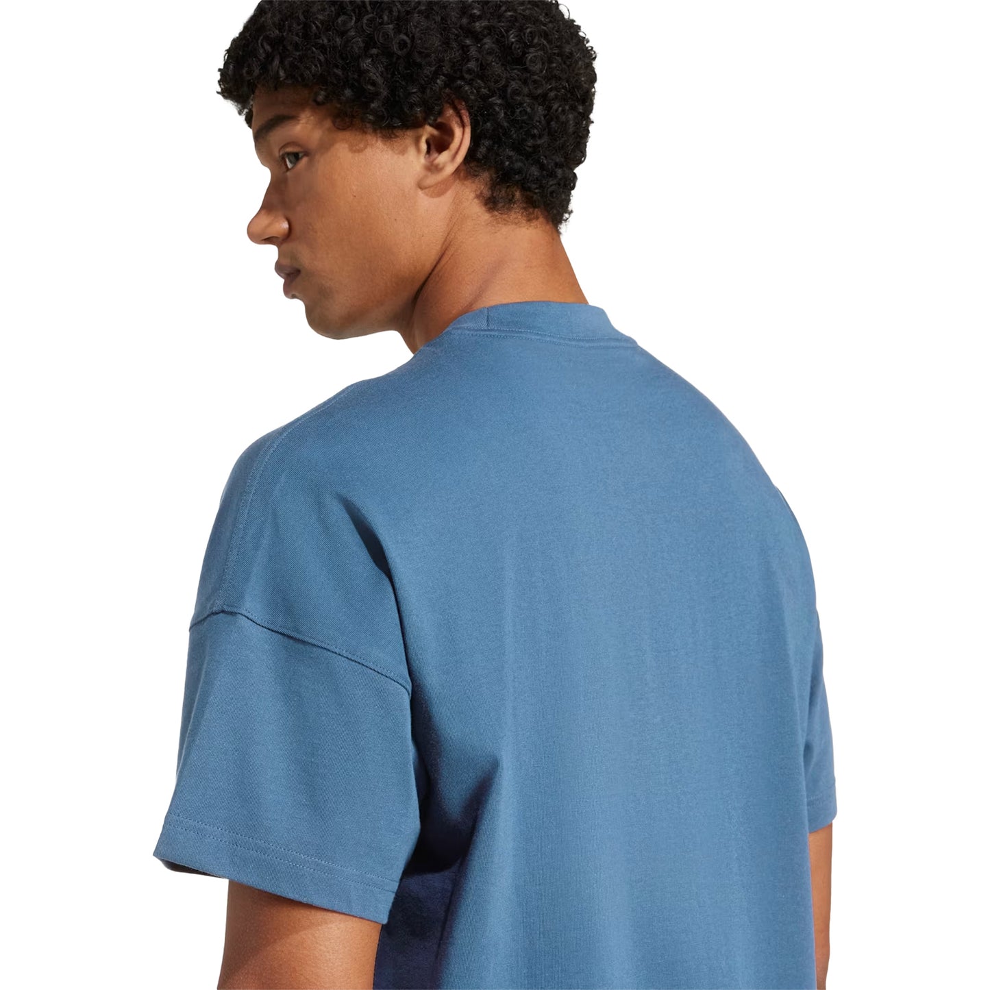 NSW Blues 2025 Mens SZN T-Shirt Sky Blue