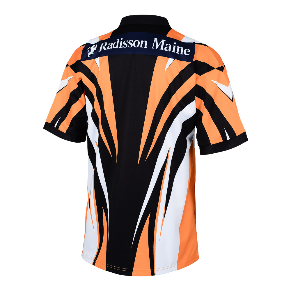 Wests Tigers 2003 Away Retro Jersey