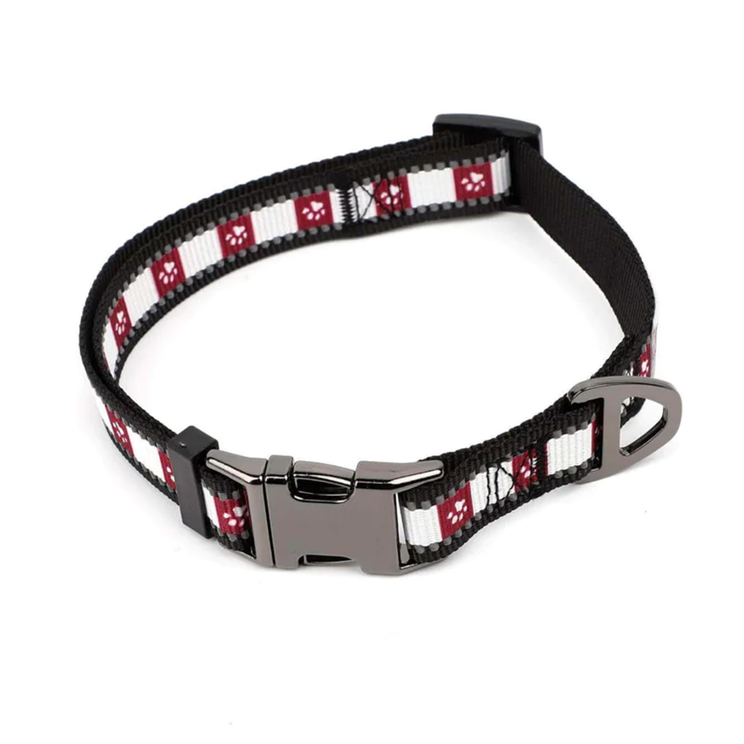 Eagles top dog collar