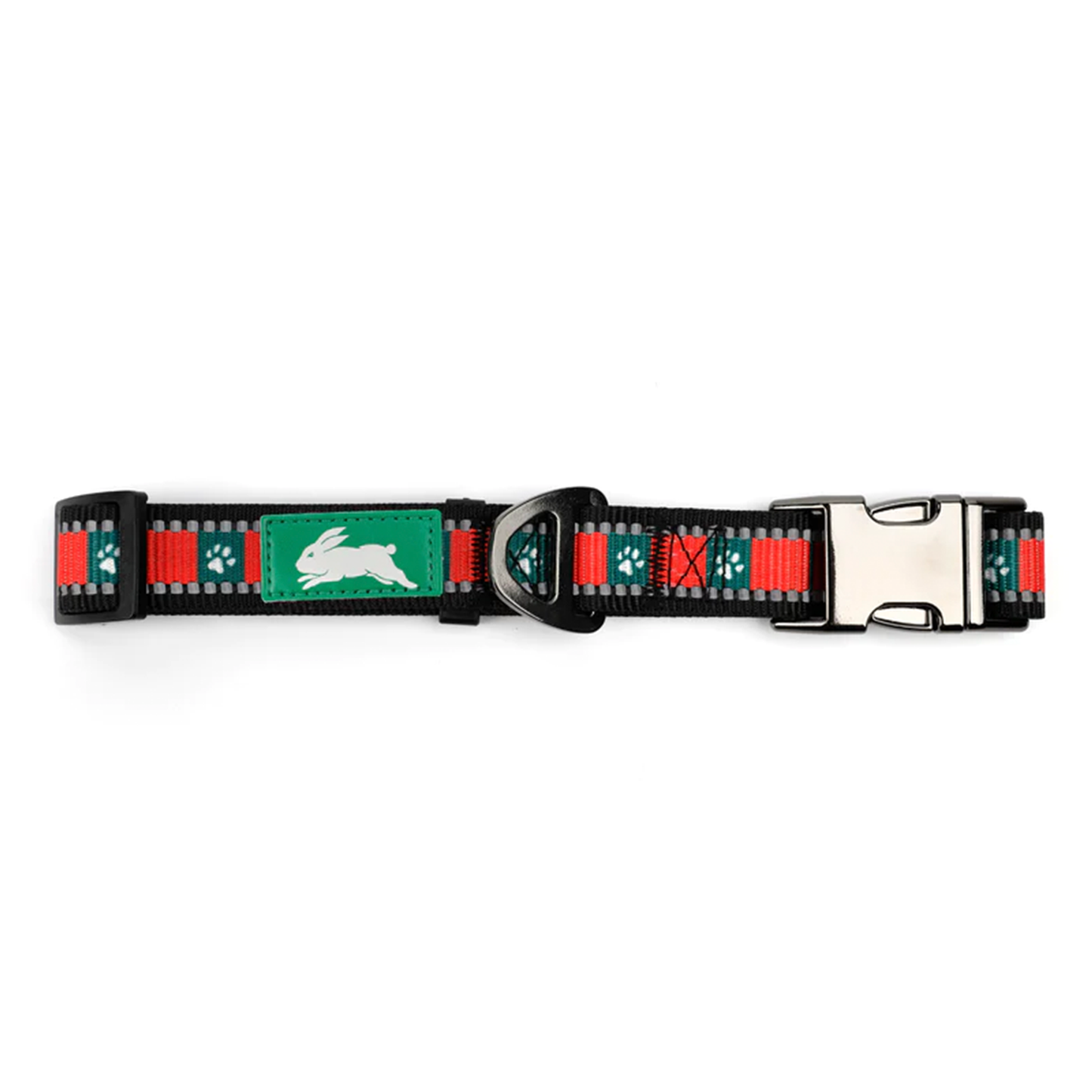 South Sydney Rabbitohs Dog Collar