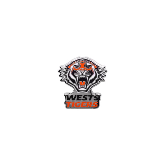 Wests Tigers Logo Pin