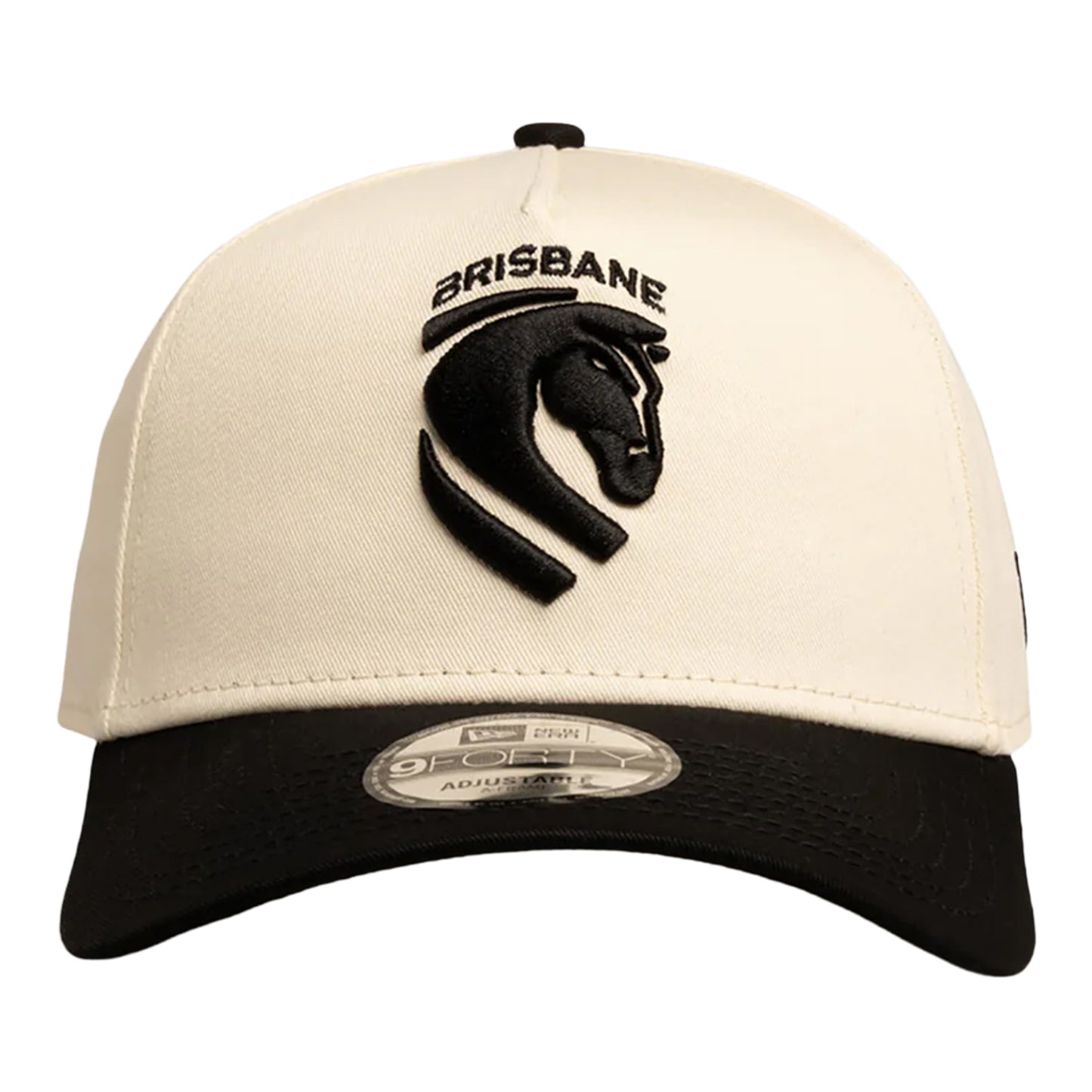 Brisbane Broncos 940 AFrame Chrome Black