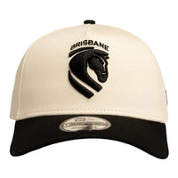 Brisbane Broncos 940 AFrame Chrome Black