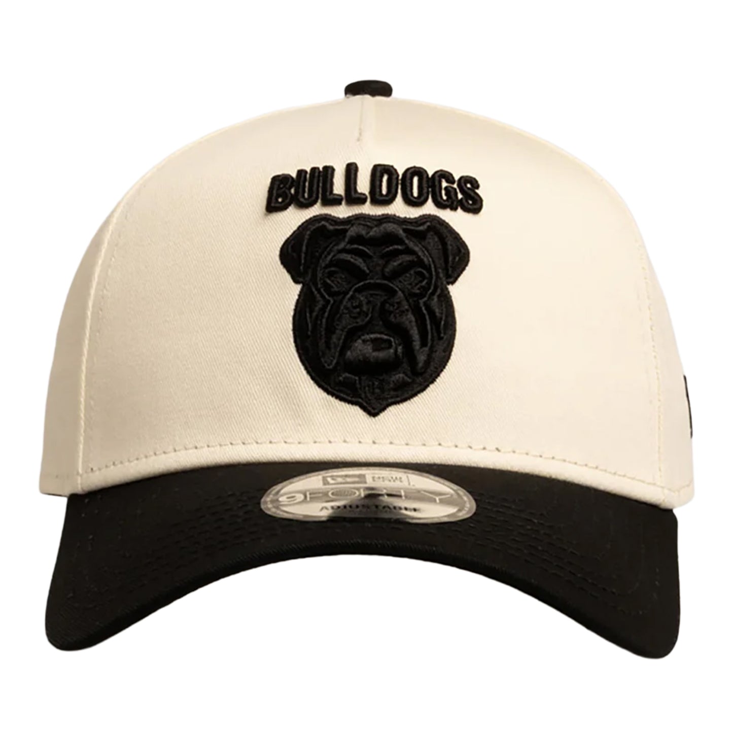 Canterbury-Bankstown Bulldogs 940 AFrame Chrome Black