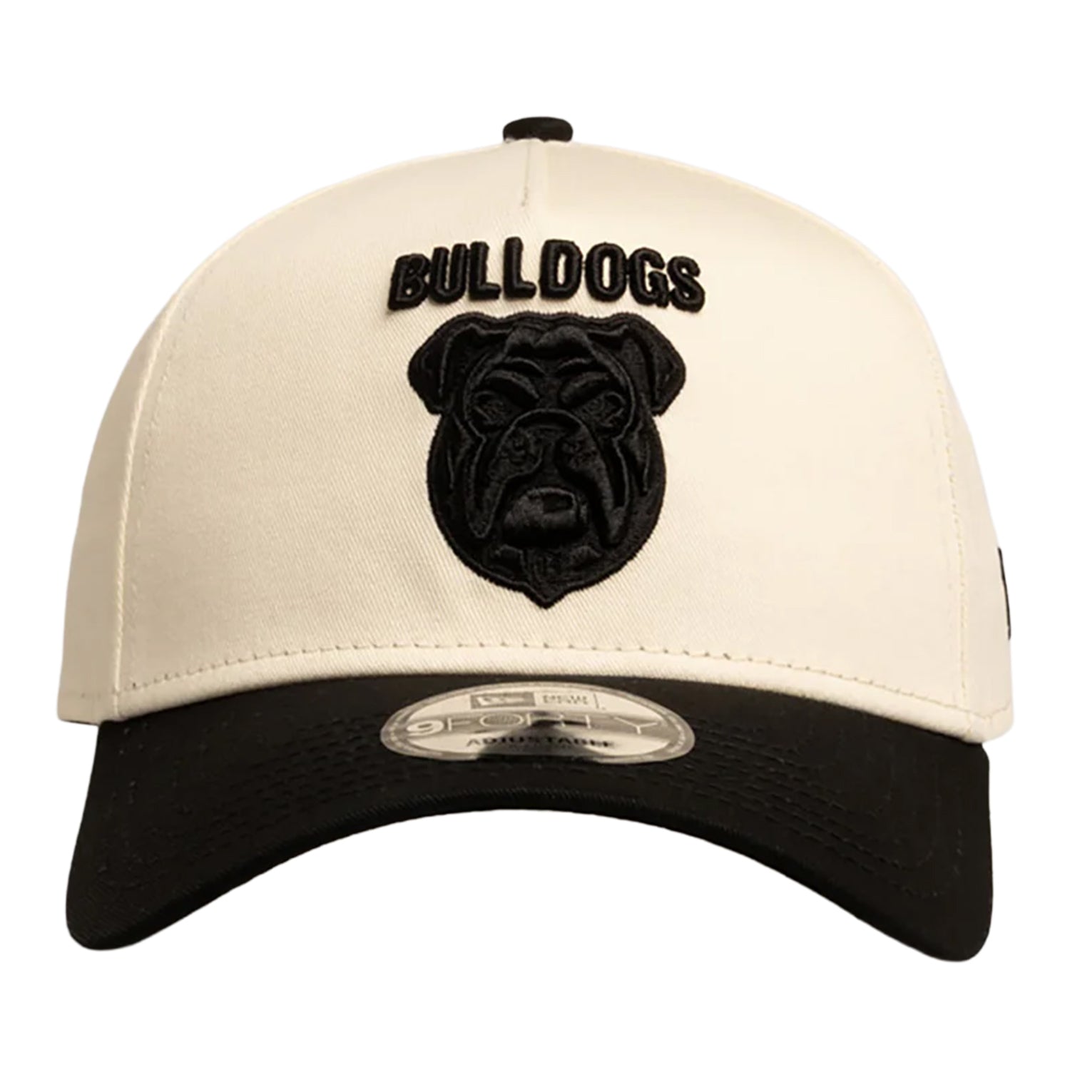 Canterbury-Bankstown Bulldogs 940 AFrame Chrome Black - View 1