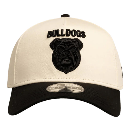 Canterbury-Bankstown Bulldogs 940 AFrame Chrome Black - View 1
