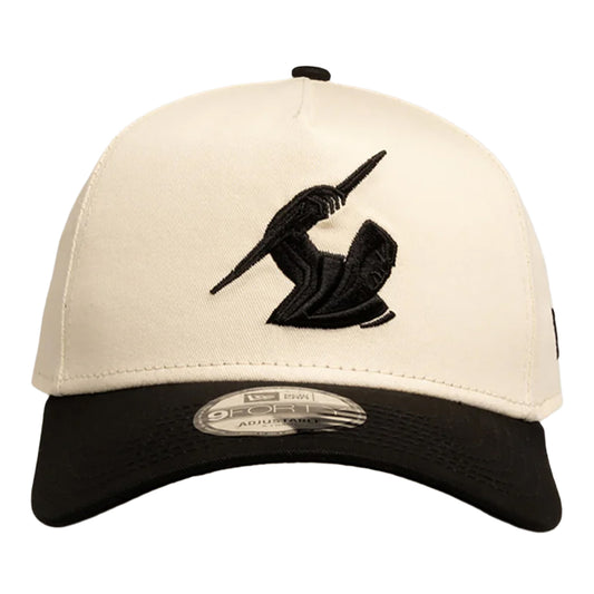 Melbourne Storm 940 AFrame Chrome Black - View 1