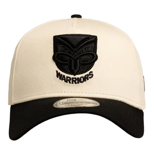 New Zealand Warriors 940 AFrame Chrome Black - View 1