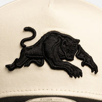 Penrith Panthers 940 AFrame Chrome Black