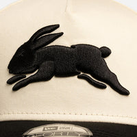 South Sydney Rabbitohs 940 AFrame Chrome Black