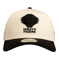 Wests Tigers 940 AFrame Chrome Black