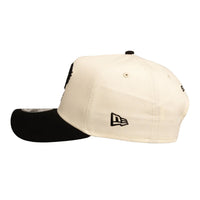 Wests Tigers 940 AFrame Chrome Black