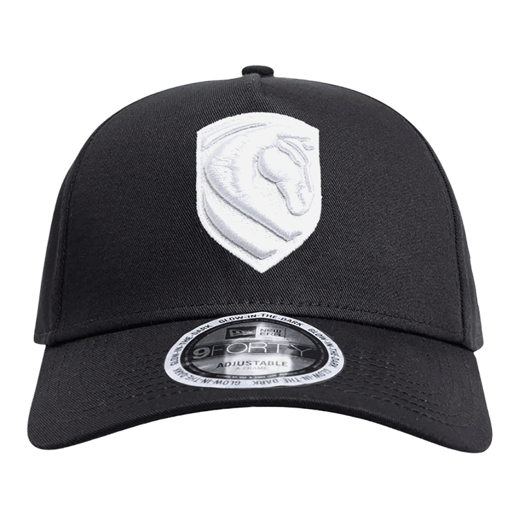 Brisbane Broncos 940 AFrame Glow in Dark Cap - View 1