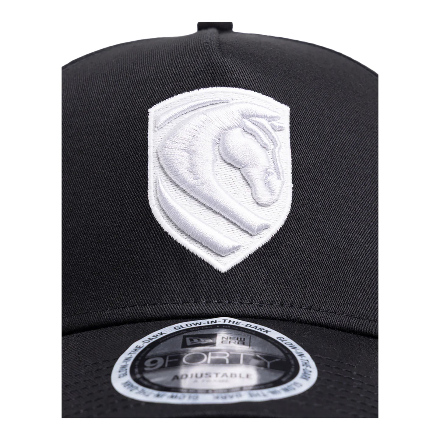 Brisbane Broncos 940 AFrame Glow in Dark Cap