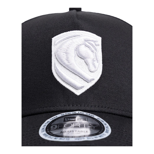Brisbane Broncos 940 AFrame Glow in Dark Cap - View 2