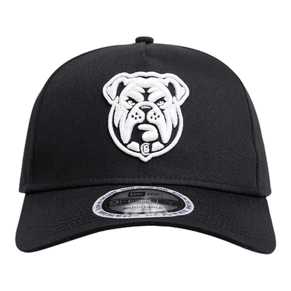 Canterbury-Bankstown Bulldogs 940 AFrame Glow in Dark Cap - View 1
