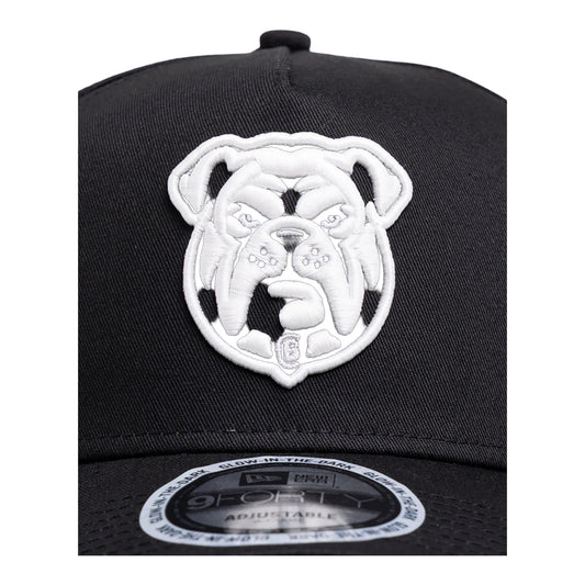 Canterbury-Bankstown Bulldogs 940 AFrame Glow in Dark Cap - View 2