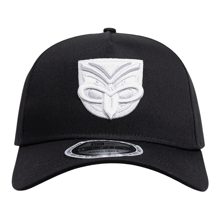 New Zealand Warriors 940 AFrame Glow in Dark Cap - View 1