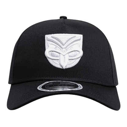 New Zealand Warriors 940 AFrame Glow in Dark Cap - View 1