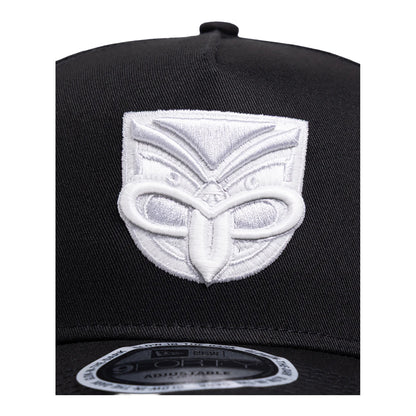 New Zealand Warriors 940 AFrame Glow in Dark Cap - View 2
