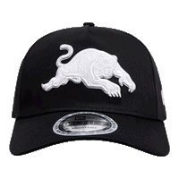 Penrith Panthers 940 AFrame Glow in Dark Cap