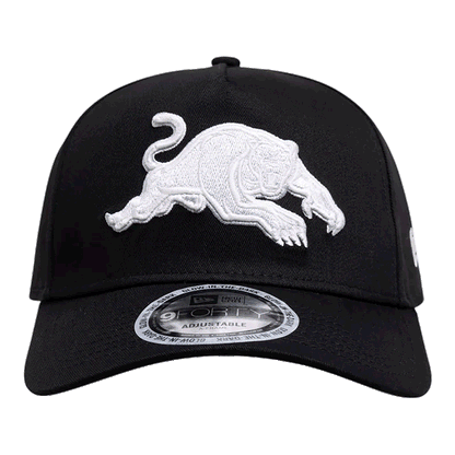 Penrith Panthers 940 AFrame Glow in Dark Cap - View 1