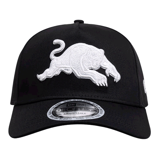 Penrith Panthers 940 AFrame Glow in Dark Cap - View 1