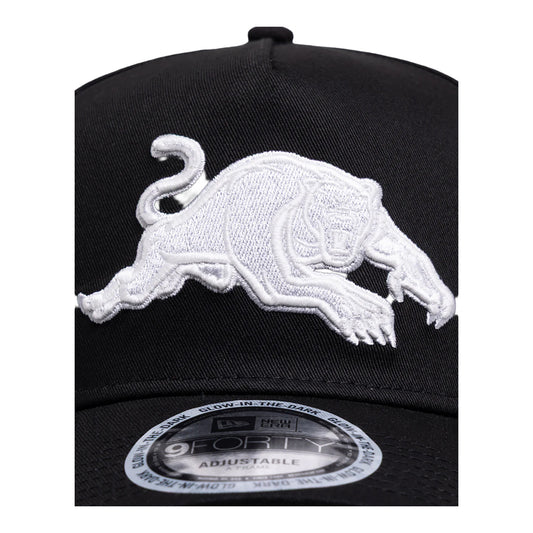 Penrith Panthers 940 AFrame Glow in Dark Cap - View 2
