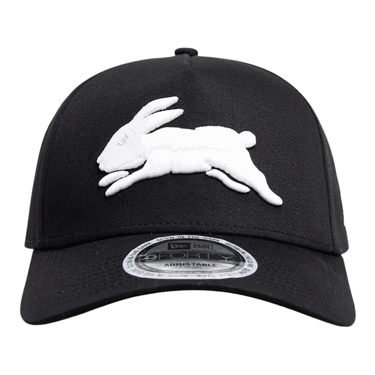 South Sydney Rabbitohs 940 AFrame Glow in Dark Cap