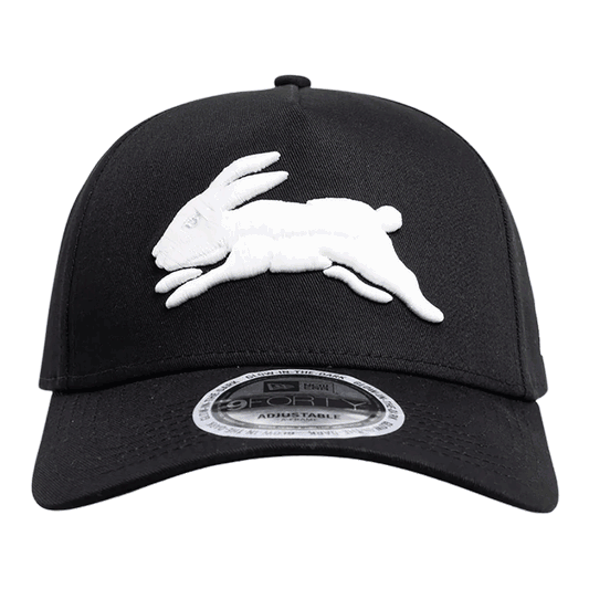 South Sydney Rabbitohs 940 AFrame Glow in Dark Cap - View 1