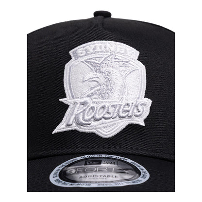 Sydney Roosters 940 AFrame Glow in Dark Cap - View 2