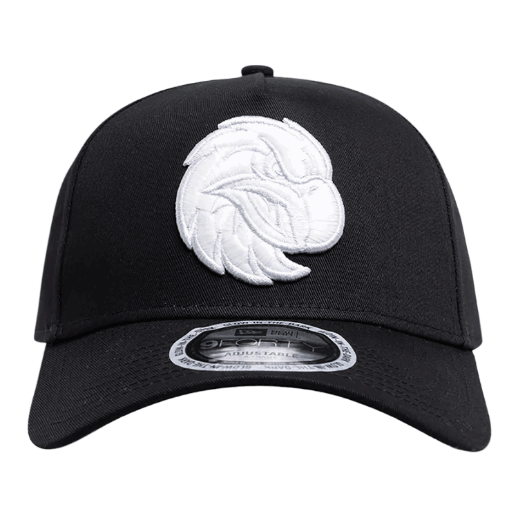 Manly Warringah Sea Eagles 940 AFrame Glow in Dark Cap - View 1