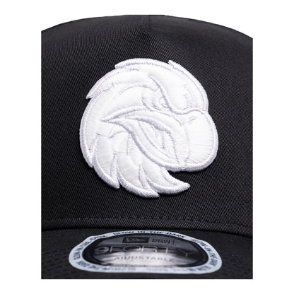 Manly Warringah Sea Eagles 940 AFrame Glow in Dark Cap - View 2