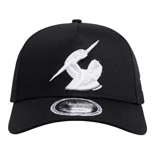 Melbourne Storm 940 AFrame Glow in Dark Cap - View 1