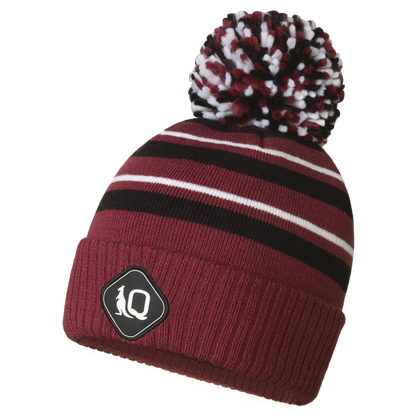 QLD Maroons 2026 Beanie - View 1