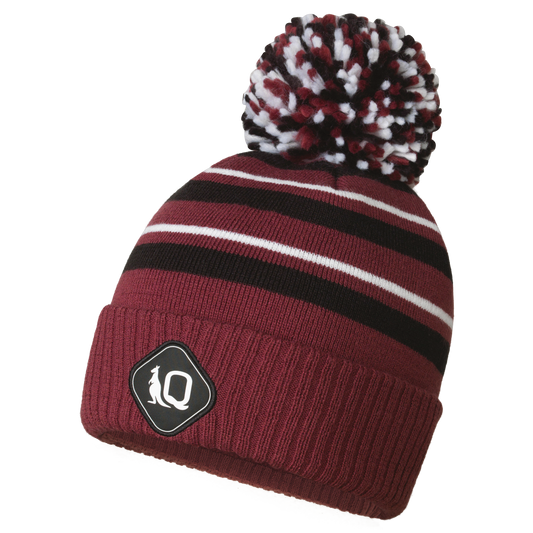 QLD Maroons 2026 Beanie - View 1