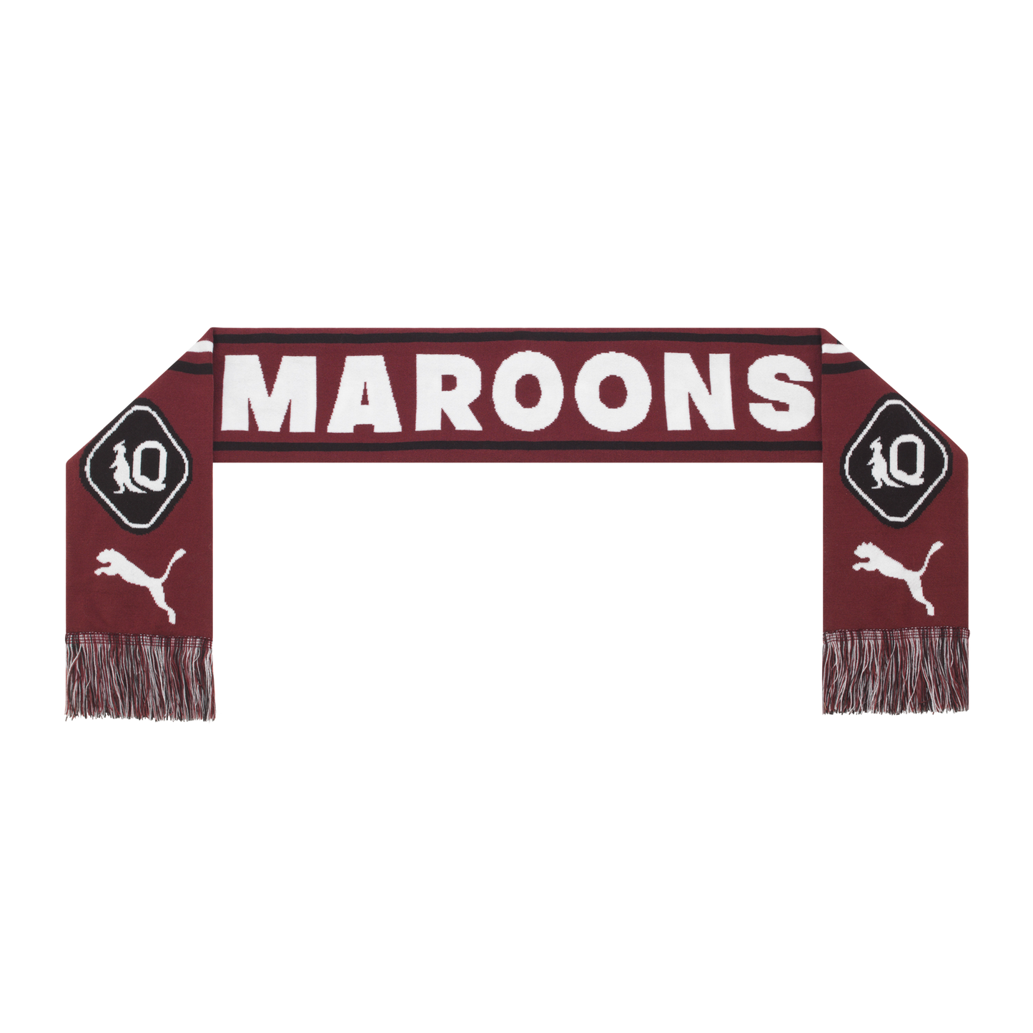 QLD Maroons 2026 Scarf