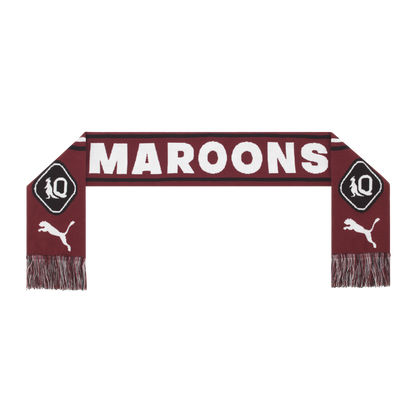 QLD Maroons 2026 Scarf - View 2