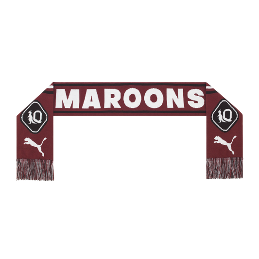 QLD Maroons 2026 Scarf - View 2
