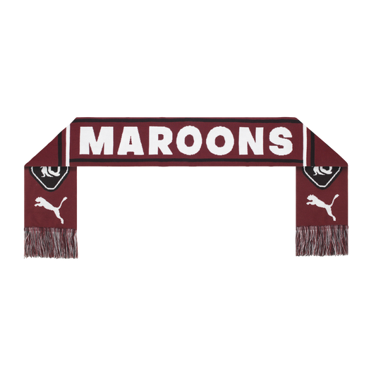 QLD Maroons 2026 Scarf - View 1