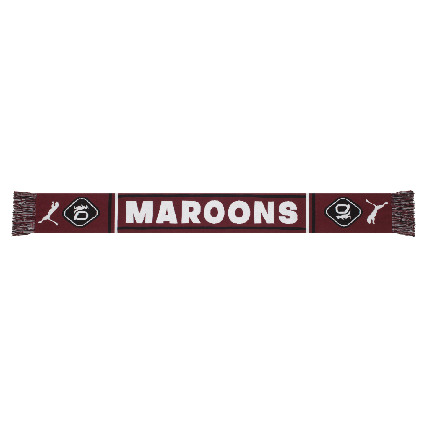 QLD Maroons 2026 Scarf