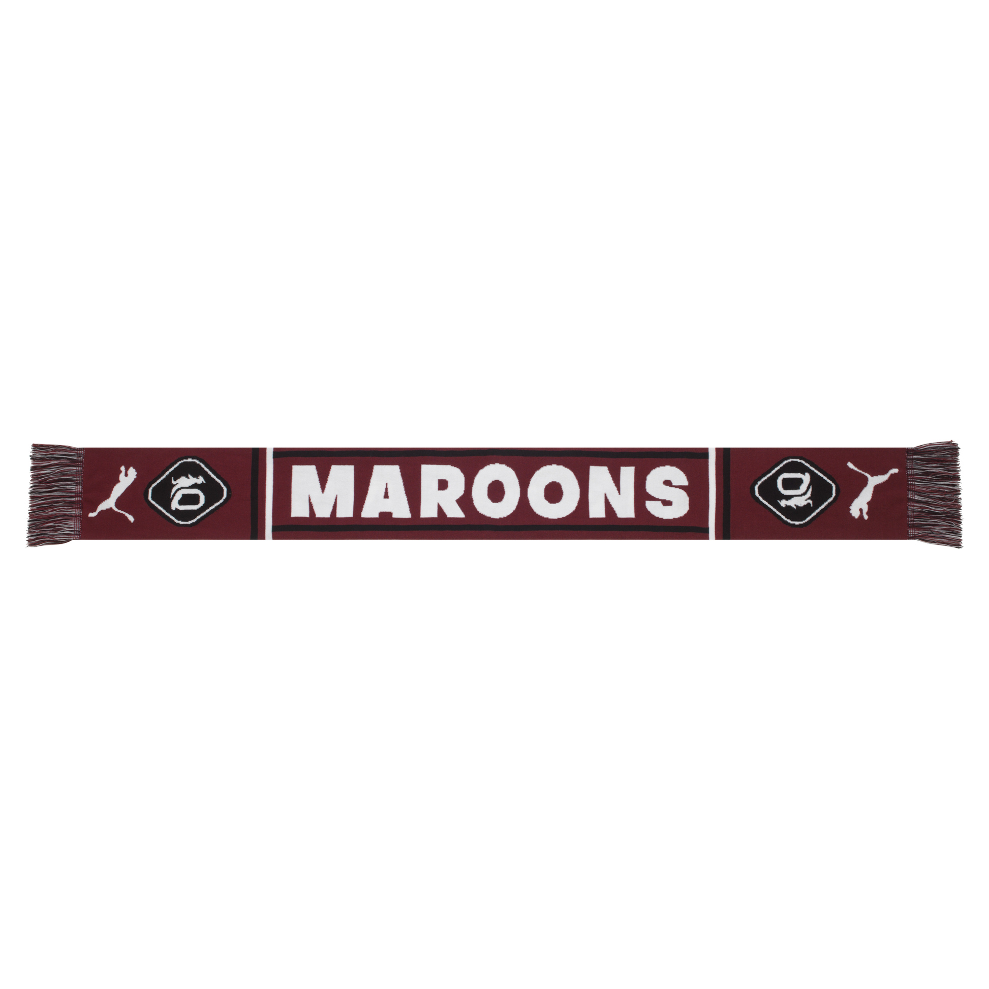 QLD Maroons 2026 Scarf - View 3