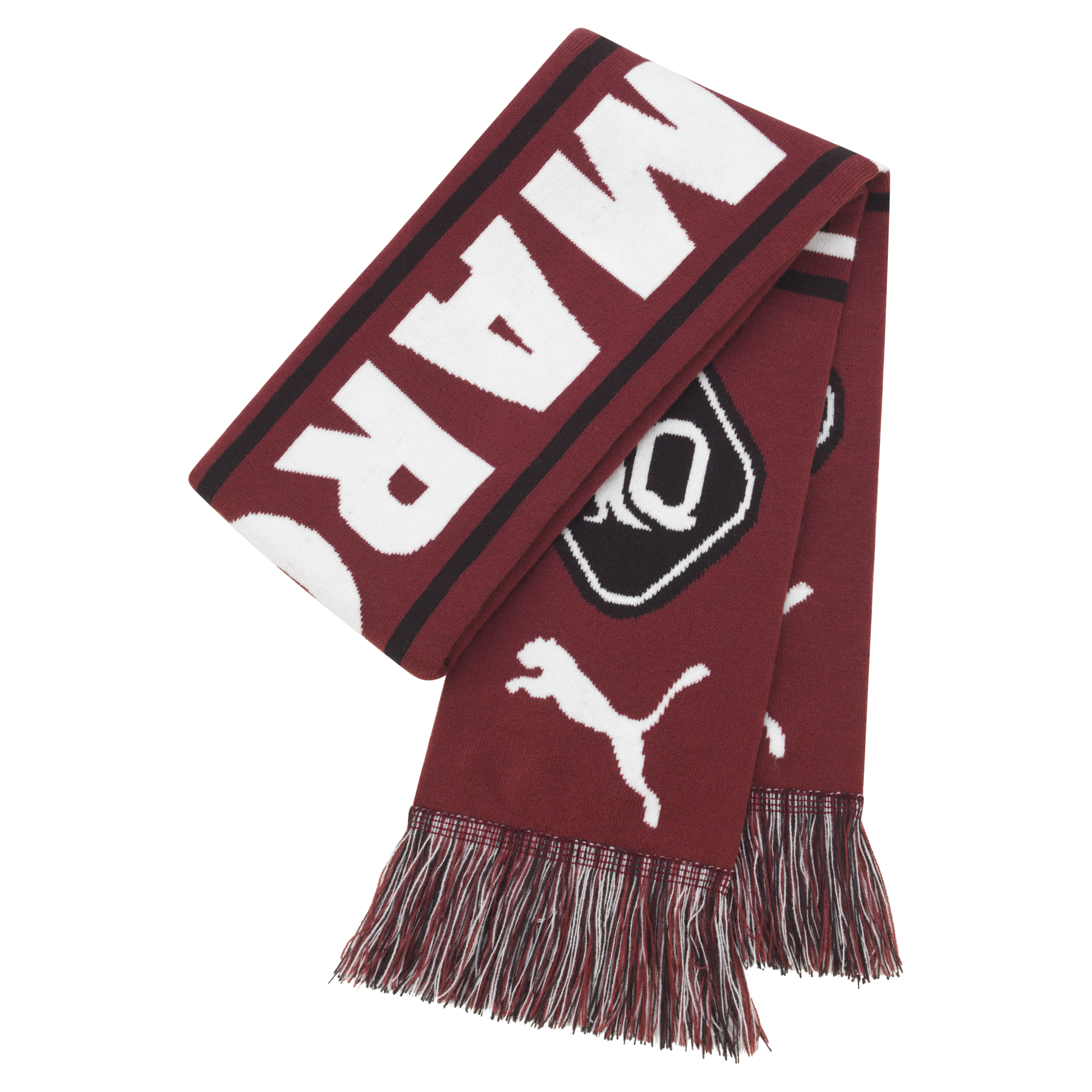 QLD Maroons 2026 Scarf - View 4