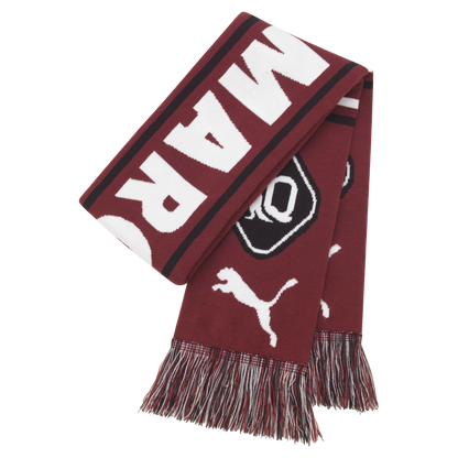 QLD Maroons 2026 Scarf - View 4