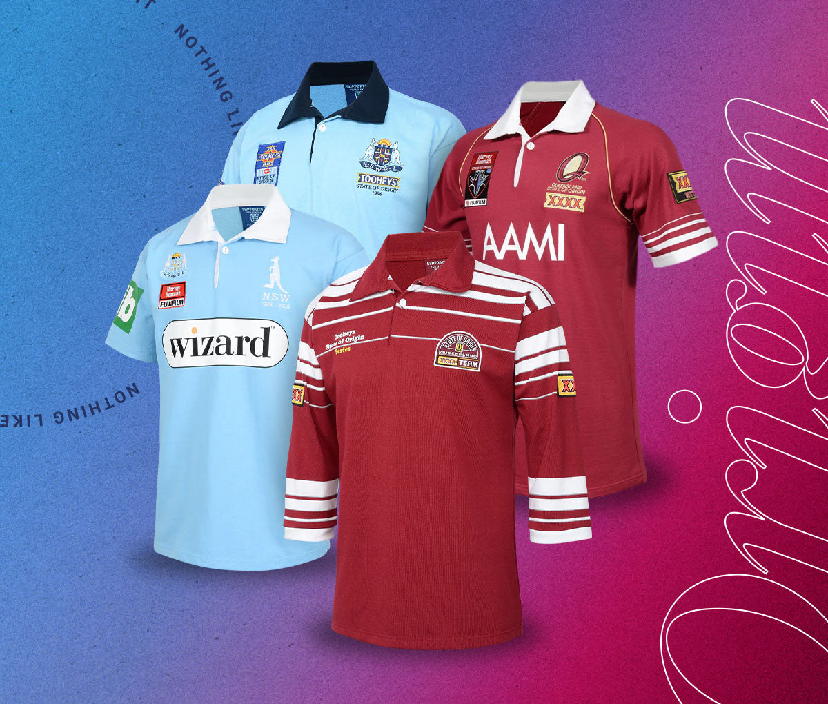 Nrl retro jerseys