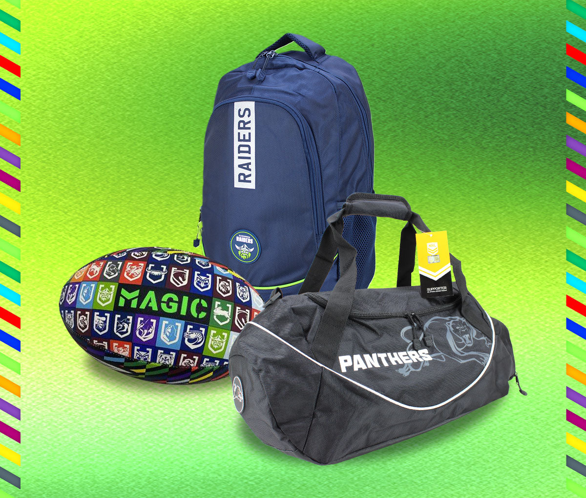 Nrl magic round