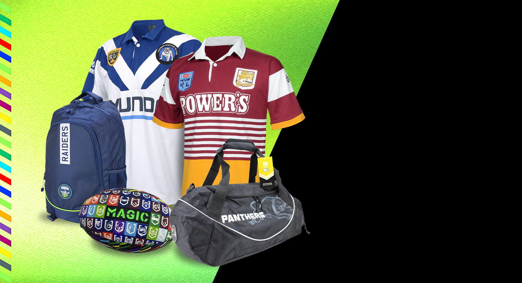 Nrl magic round