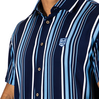NSW Blues SOO Mens Sorrento Party Shirt