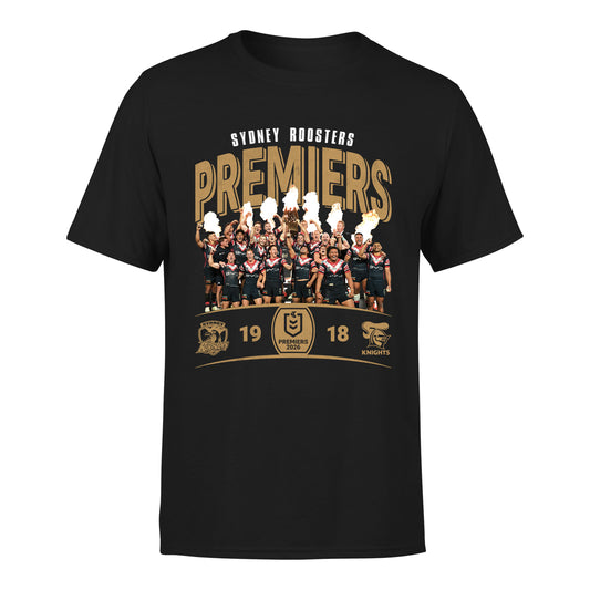 Sydney Roosters 2026 Premier Photo Tee - Pre-Order - View 1