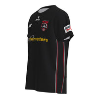 Perth Bears Mens Training Tee Ss Black